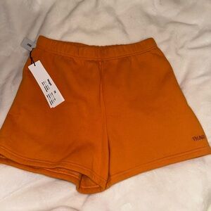 Tna sweat-shorts